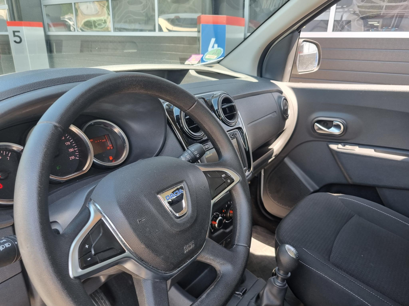 Dacia Dokker 1.3 TCe Comfort AIRCO / NAVI / CAMERA / CRUISE — photo 9