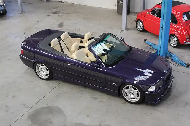BMW 328 I Cabrio Individuell