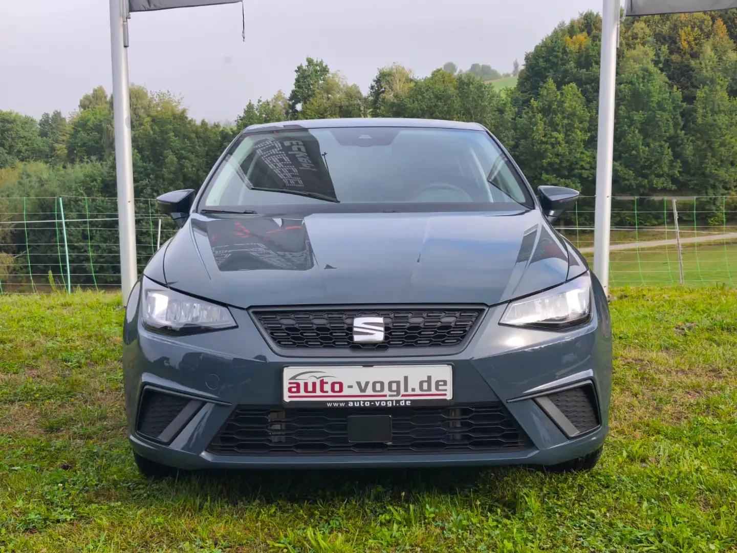 SEAT Ibiza 1.0 TSi Style Edition KlimaKomfort,Winter,Virtual Blau - 2