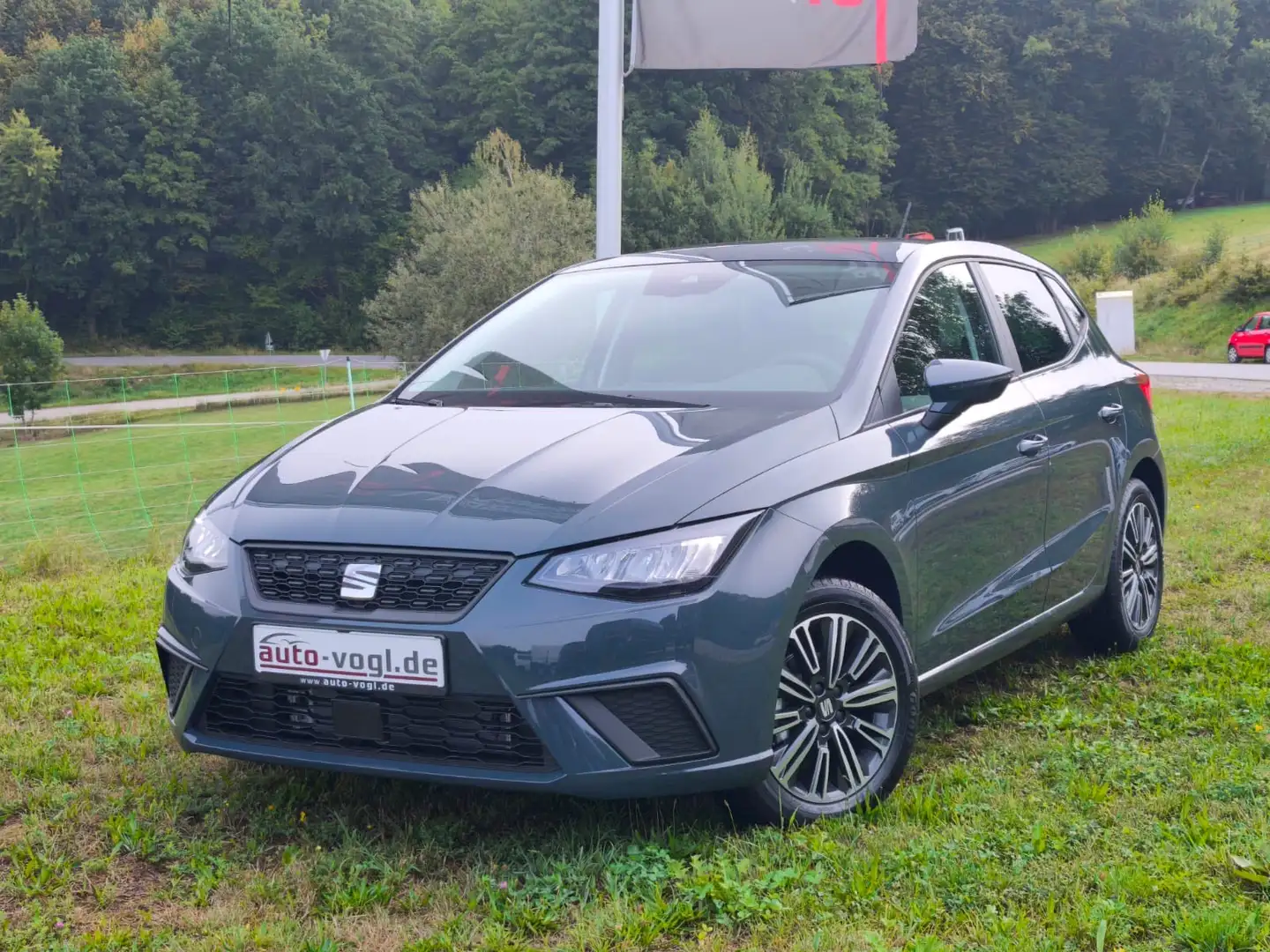 SEAT Ibiza 1.0 TSi Style Edition KlimaKomfort,Winter,Virtual Blau - 1