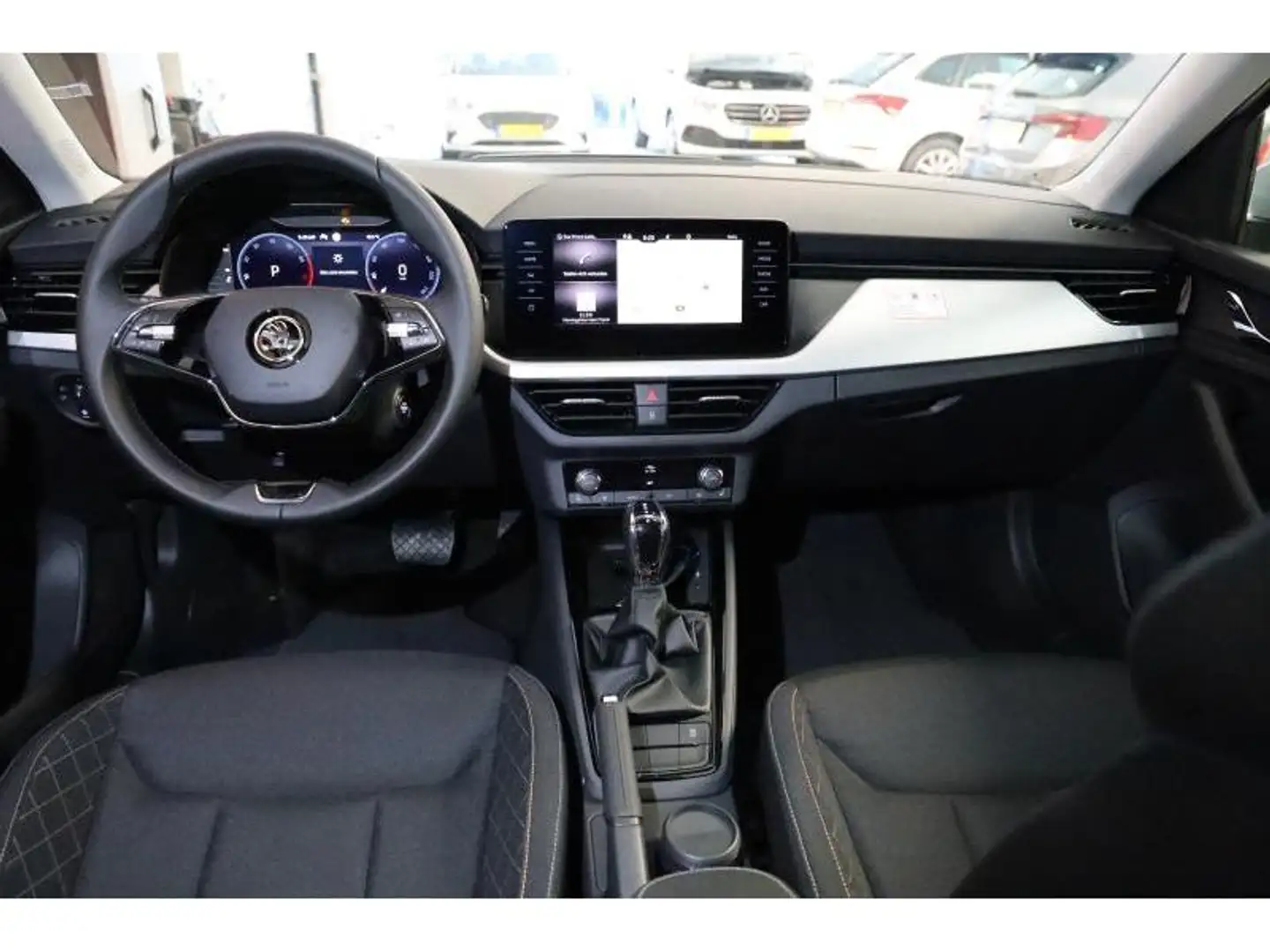 Skoda Kamiq Ambition Gris - 2