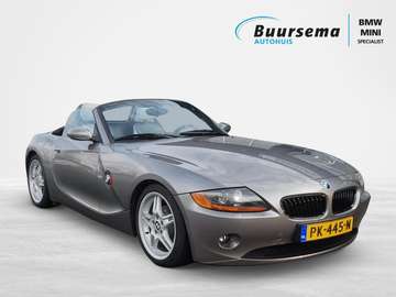 Roadster 2.5i S | Elec. Dak | Stoelverwarming | Ai