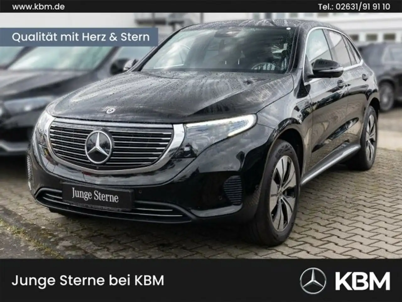 Mercedes-Benz EQC 400