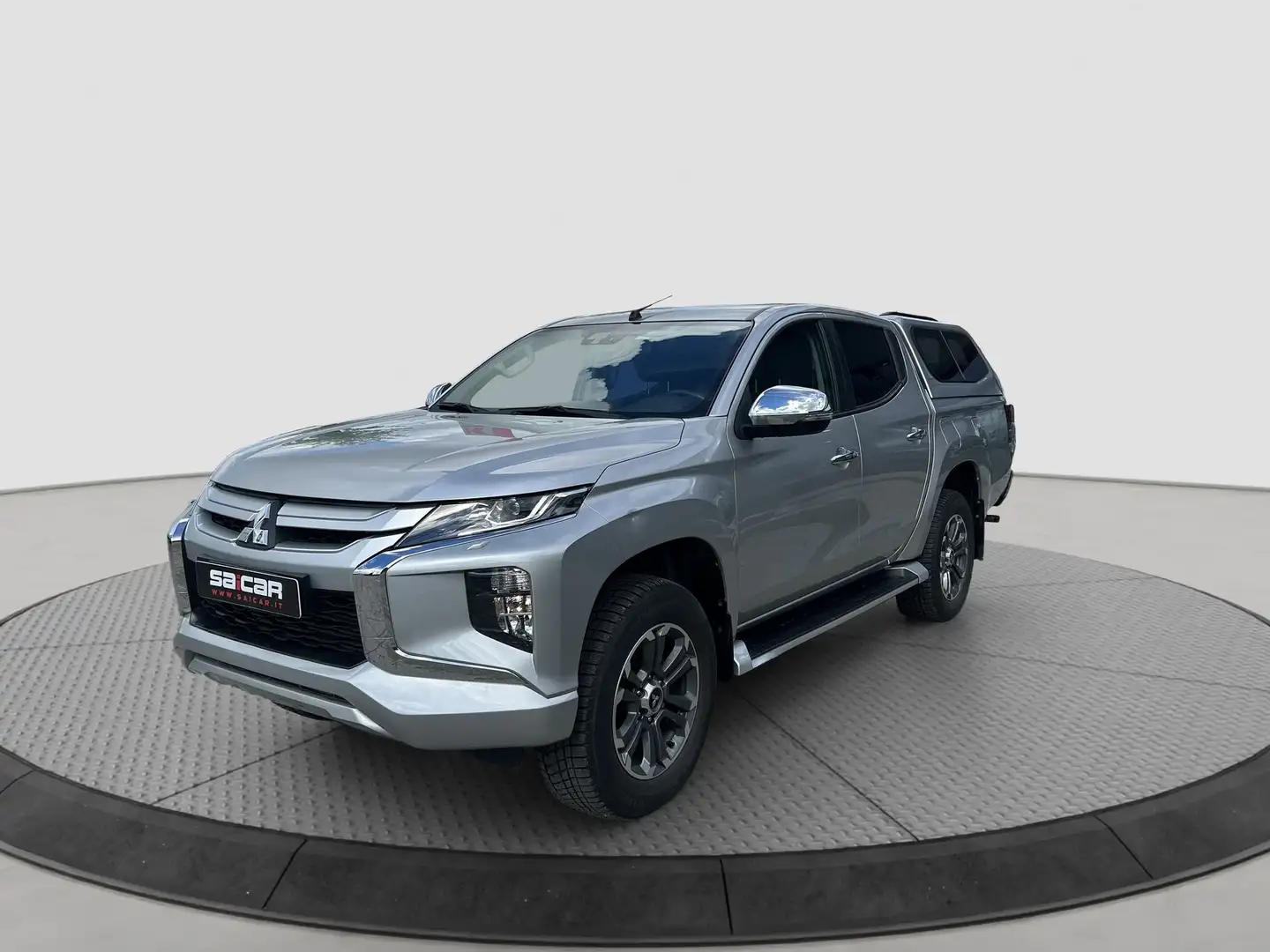 Mitsubishi L200 2.3 D Double Cab 4x4 Super Select Intense - 1
