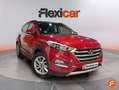 Hyundai TUCSON 1.7CRDI BD Klass Nav 4x2 Rojo - thumbnail 7