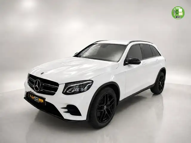 Mercedes-Benz GLC 250 4Matic Aut.