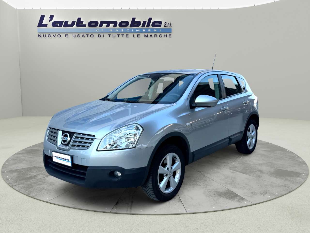 Nissan Qashqai 2.0 16v Acenta 4x4