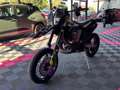 Husqvarna TE 300 TE300 Supermotard cc 2T Fekete - thumbnail 4