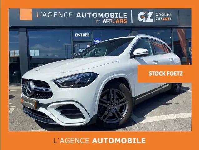 Mercedes-Benz GLA 200 GLA 200 d 8G-DCT Edition AMG Line