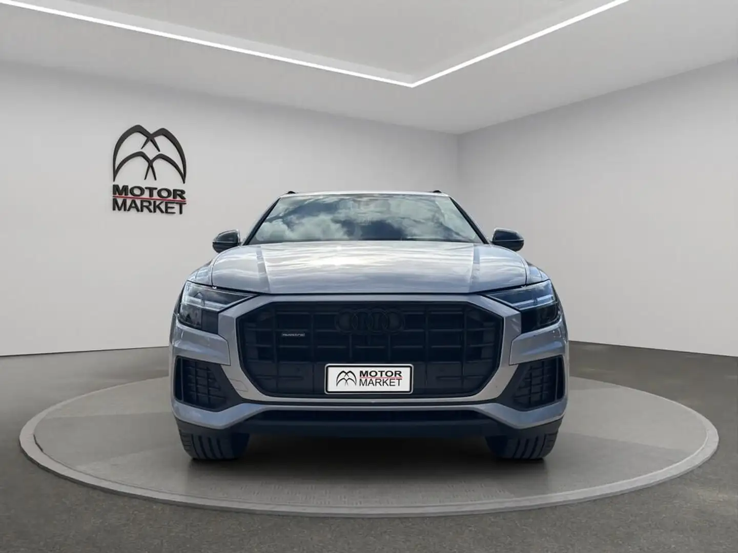 Audi Q8 45 3.0 tdi mhev quattro tiptronic Grau - 2
