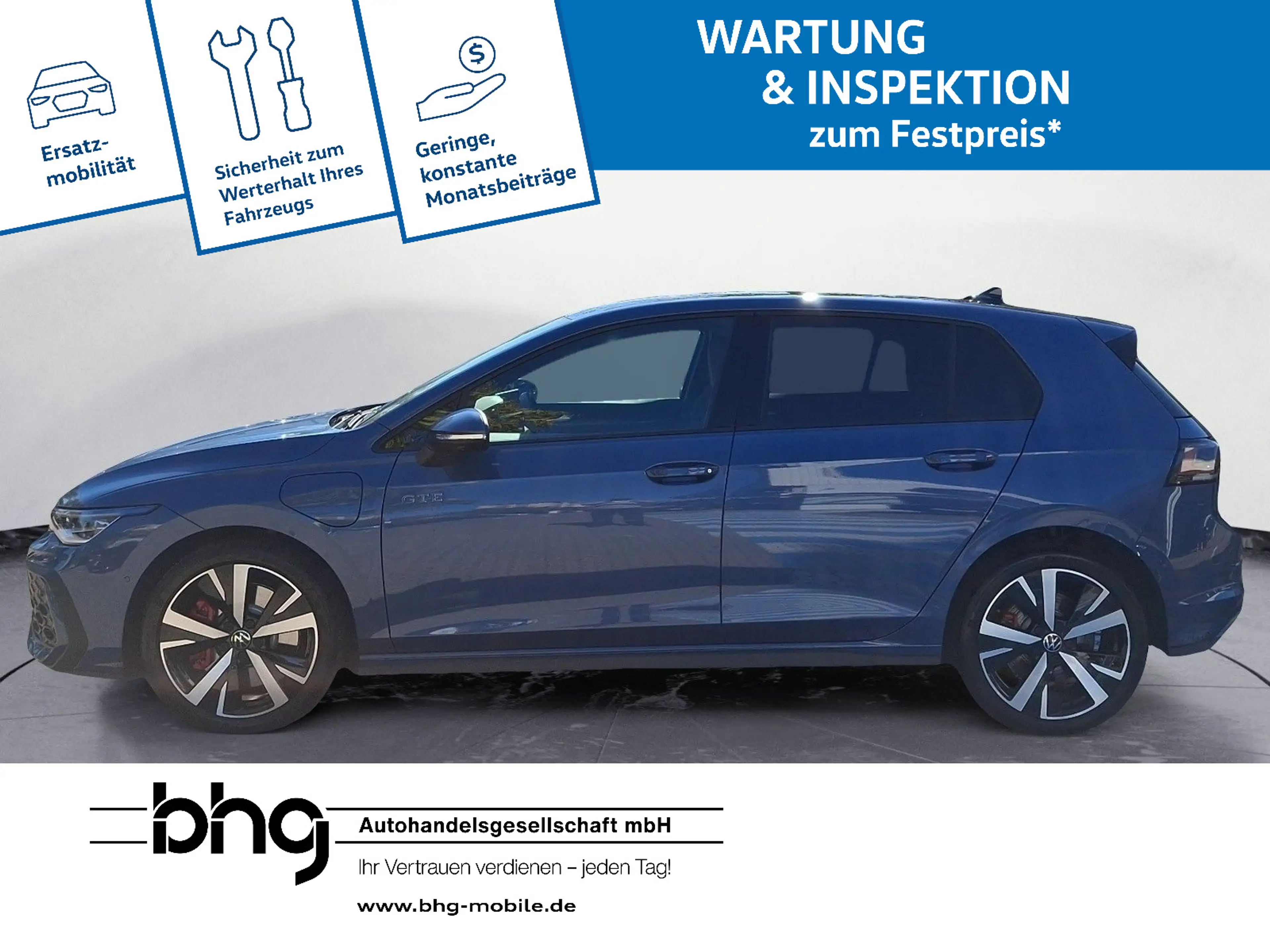Volkswagen Golf GTE GTE — photo 3