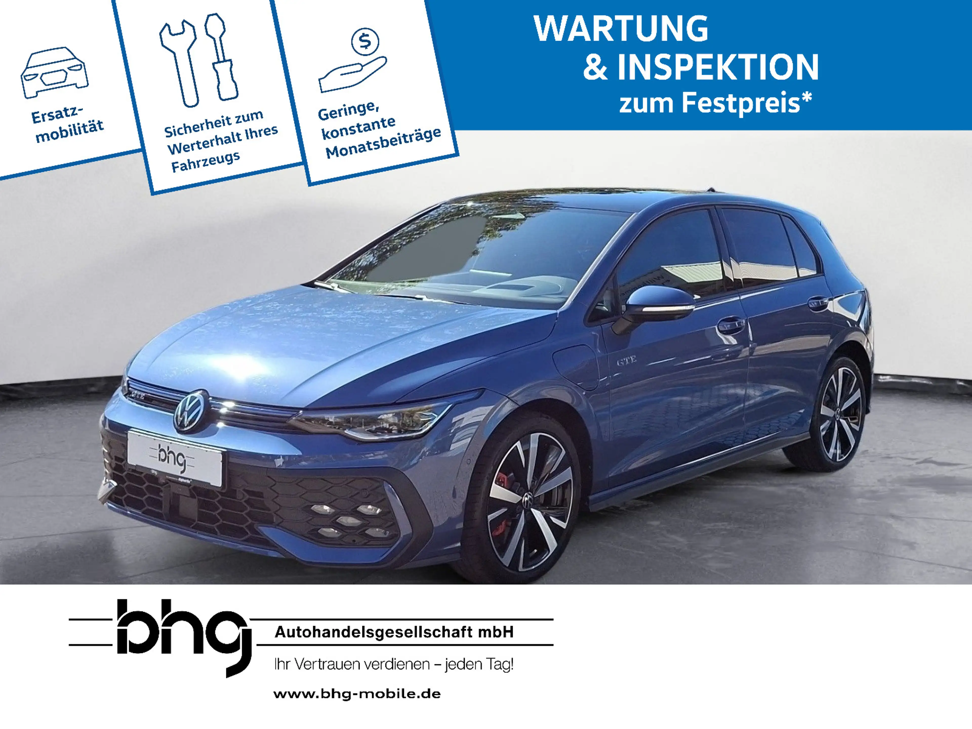 Volkswagen Golf GTE GTE — photo 2