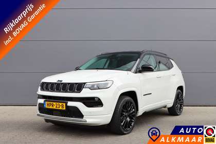 Jeep Compass 4xe 240 Plug-in Hybrid Electric S | Adaptieve crui