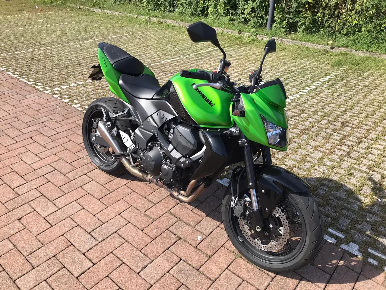 Kawasaki Z 750