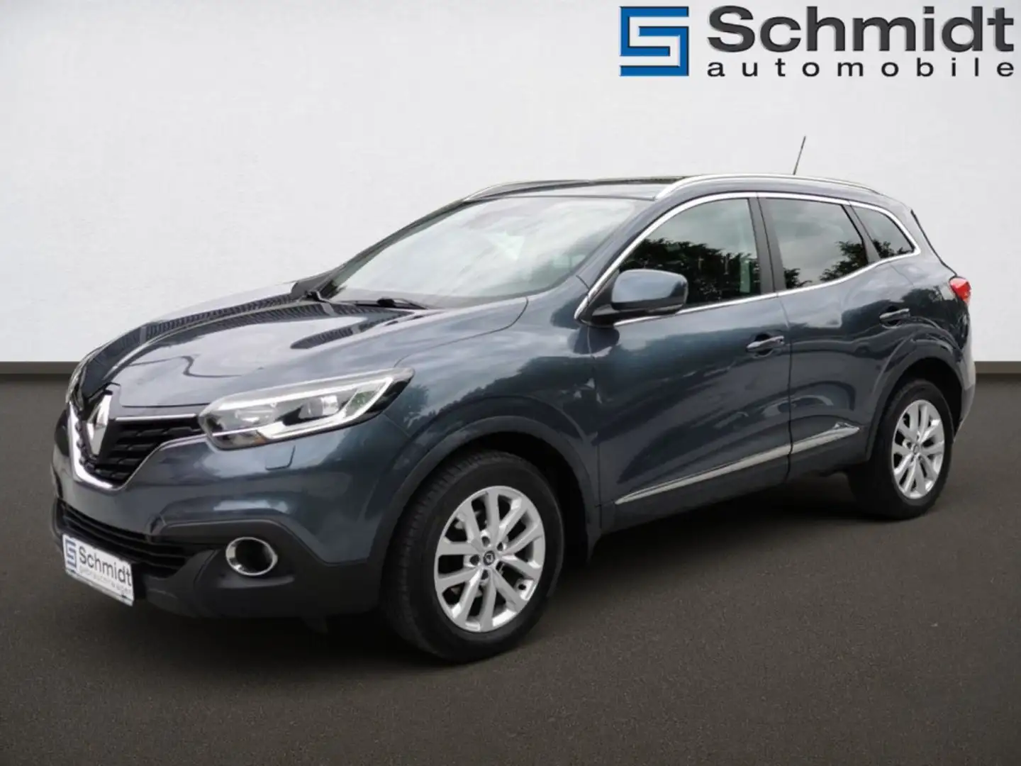 Renault Kadjar Energy dCi 130 4WD 6-Gang Zen Grijs - 2