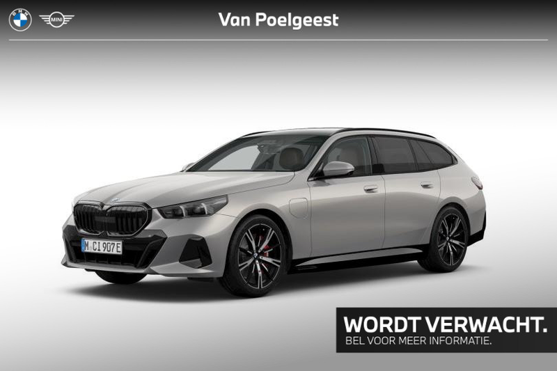 BMW 550 5 Serie Touring 550e xDrive Innovation Pack M Spor