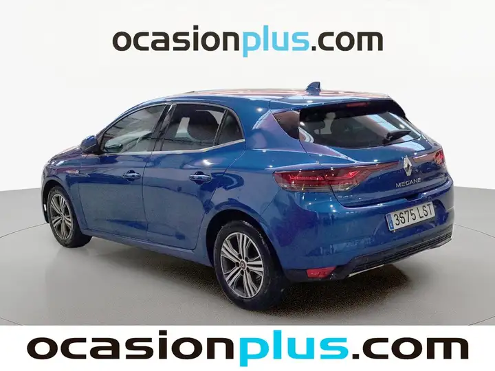 Renault Mégane Zen TCe GPF -SS 2021, foto 3