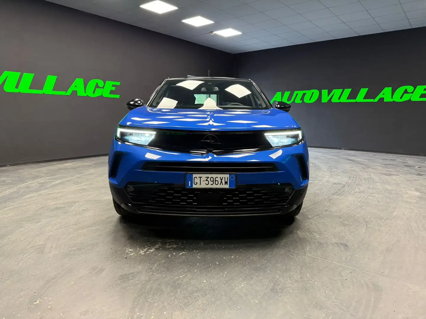 Opel Mokka Mokka 1.2 t Ultimate s PREZZO REALE! Blu/Azzurro - 2