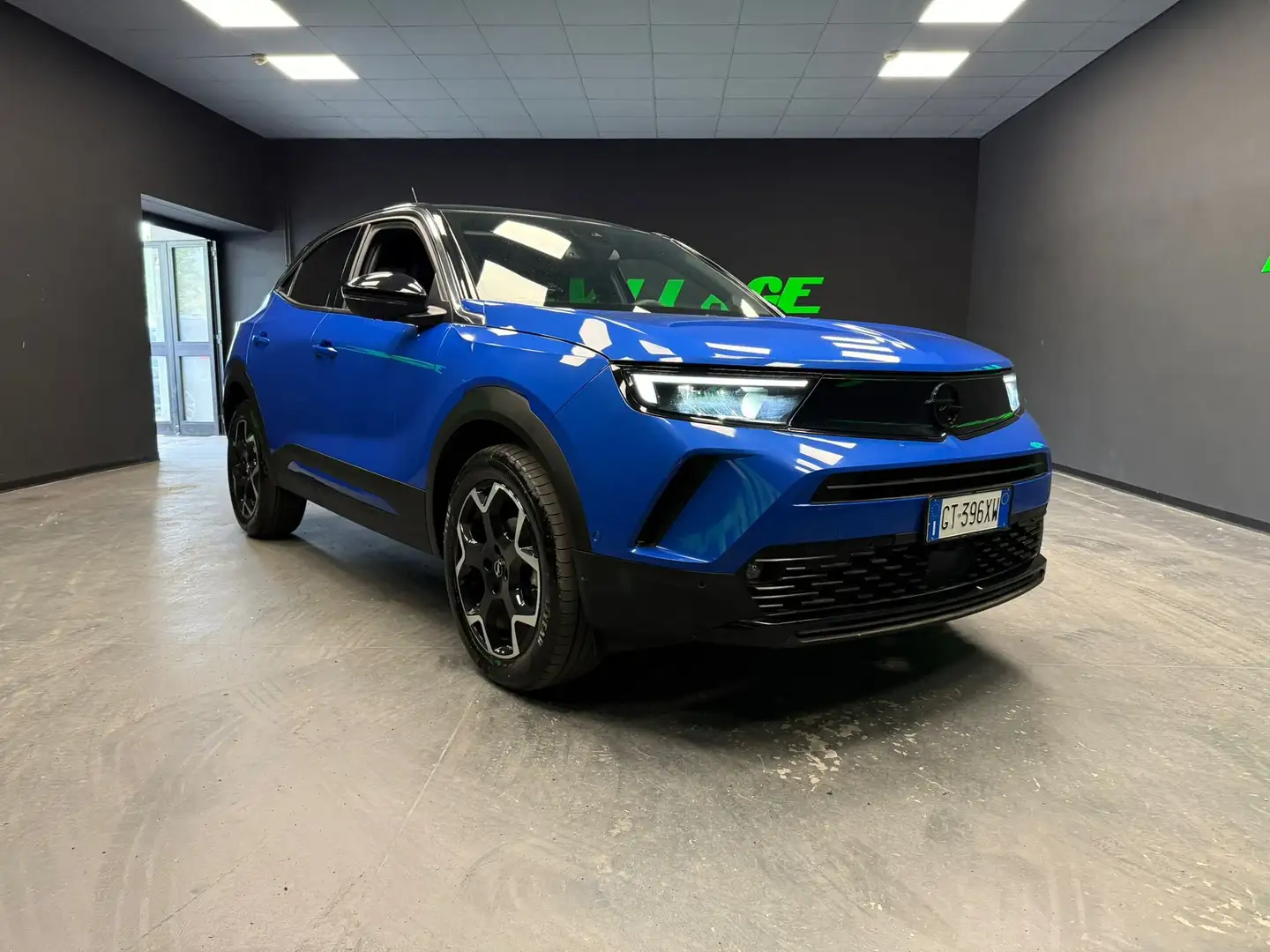 Opel Mokka Mokka 1.2 t Ultimate s PREZZO REALE! Blu/Azzurro - 1