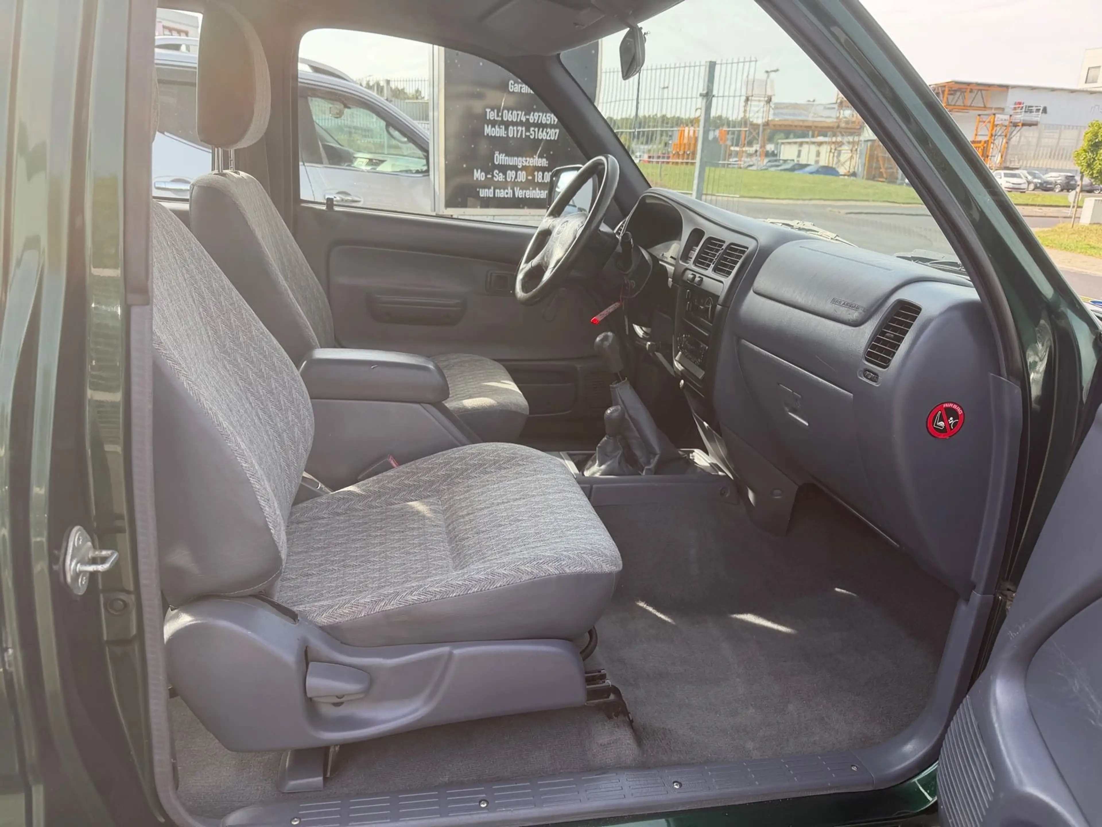 Toyota Hilux X-tra Cab — photo 9