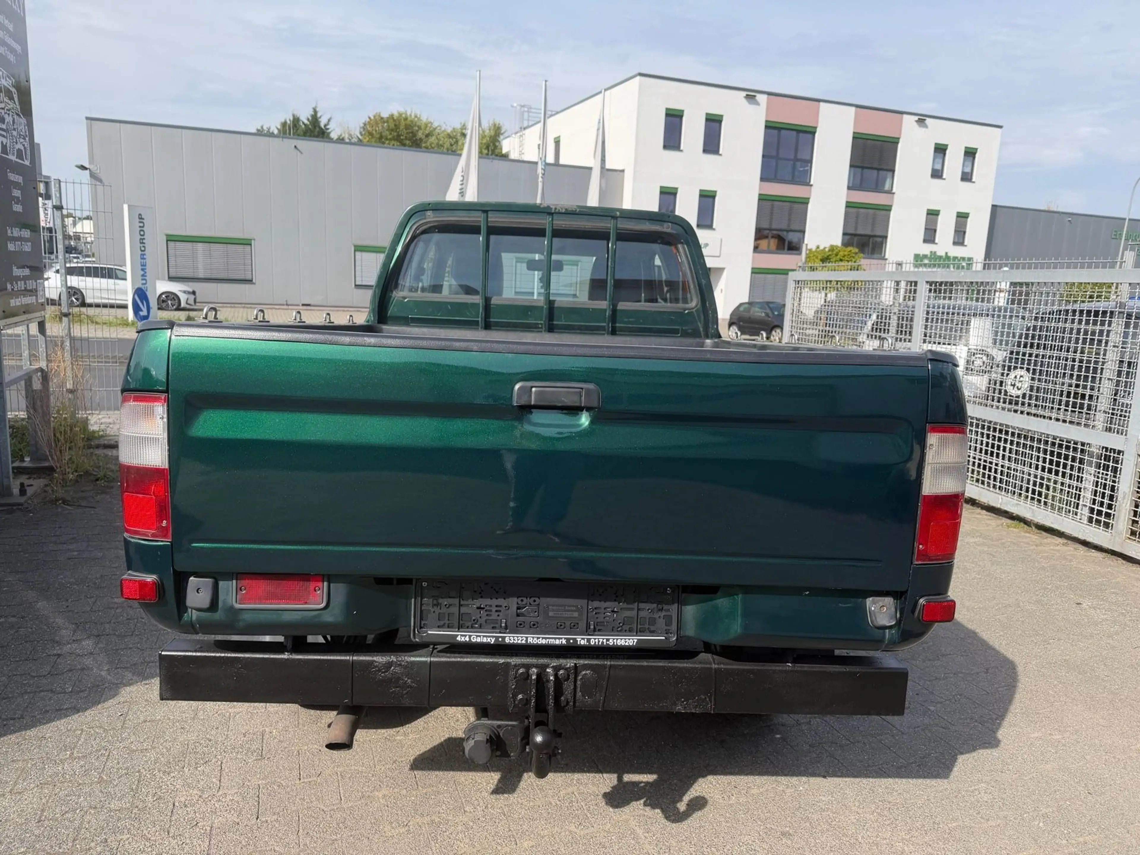 Toyota Hilux X-tra Cab — photo 4
