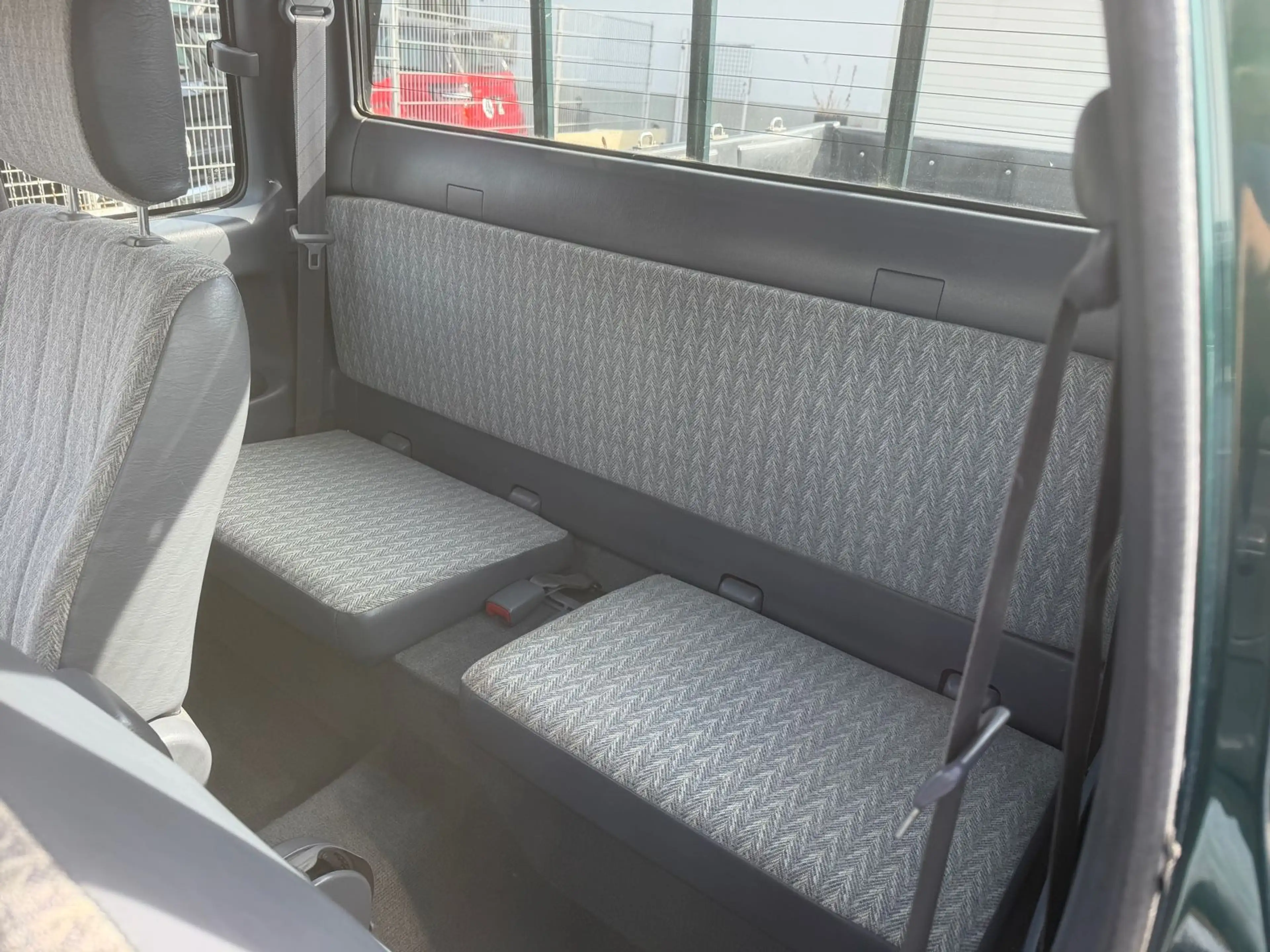 Toyota Hilux X-tra Cab — photo 10