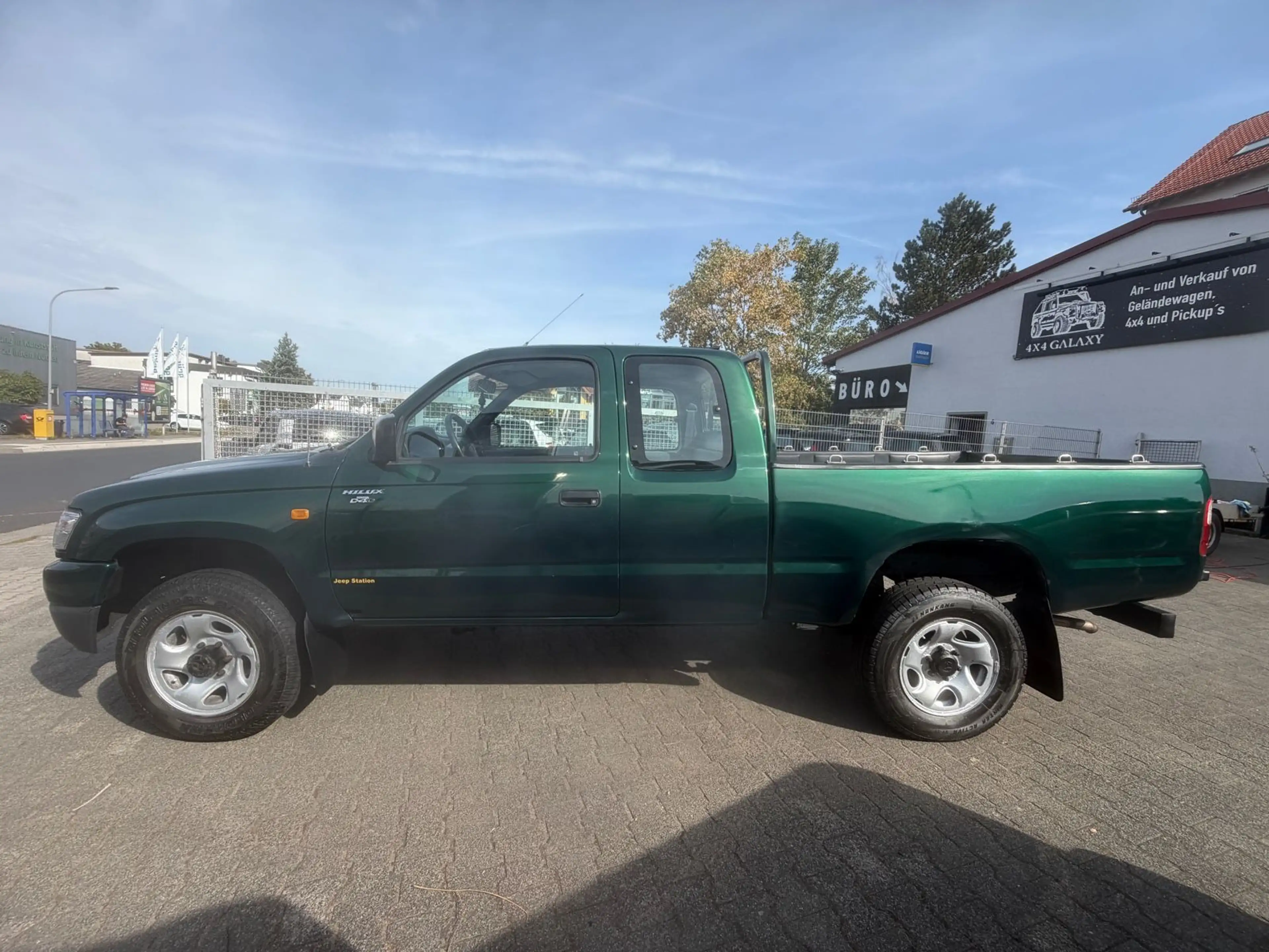 Toyota Hilux X-tra Cab — photo 2