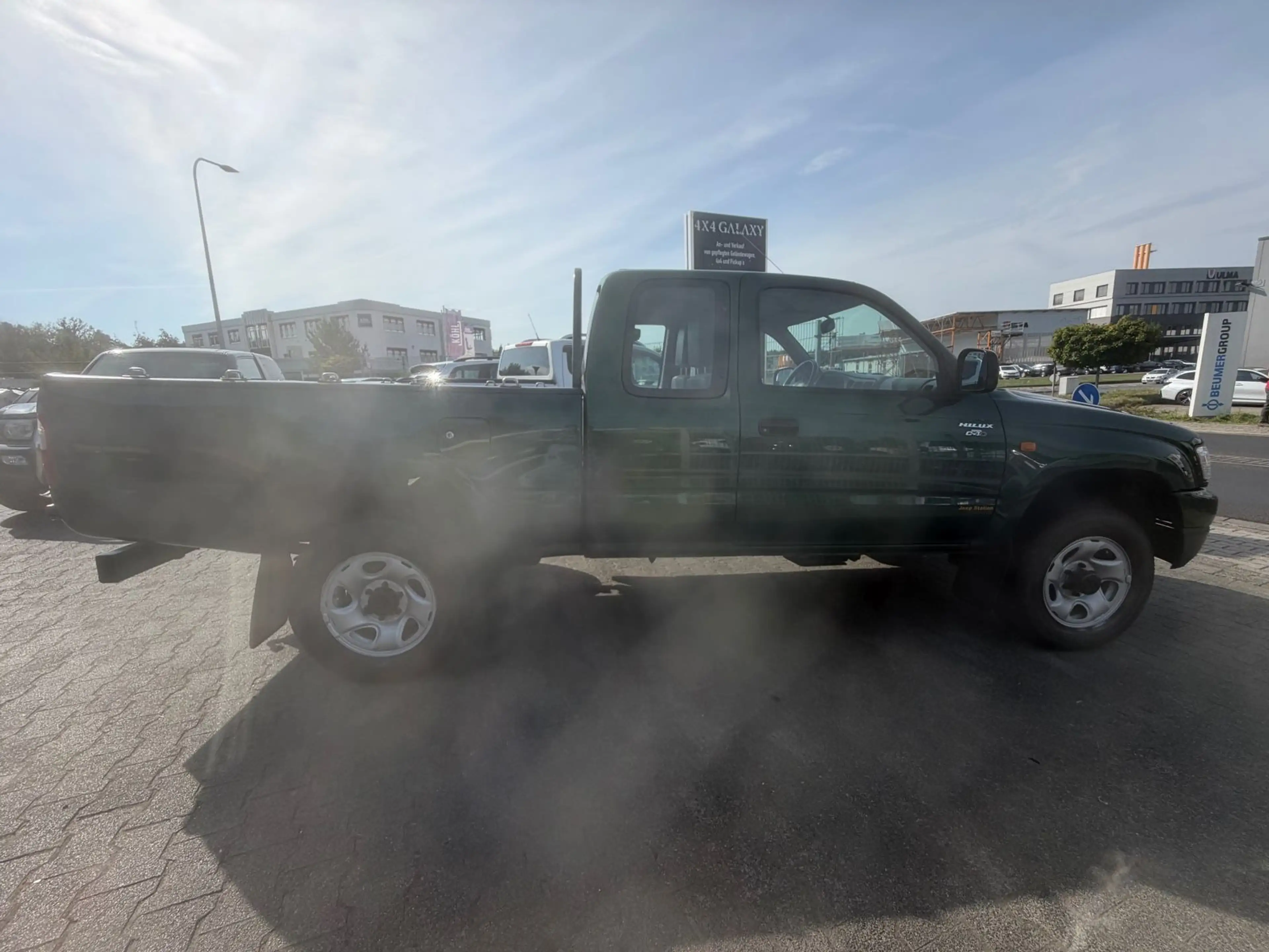 Toyota Hilux X-tra Cab — photo 6