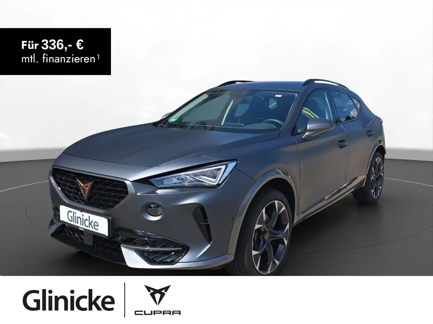 CUPRA Formentor 1.5 TSI DSG Grau - 1