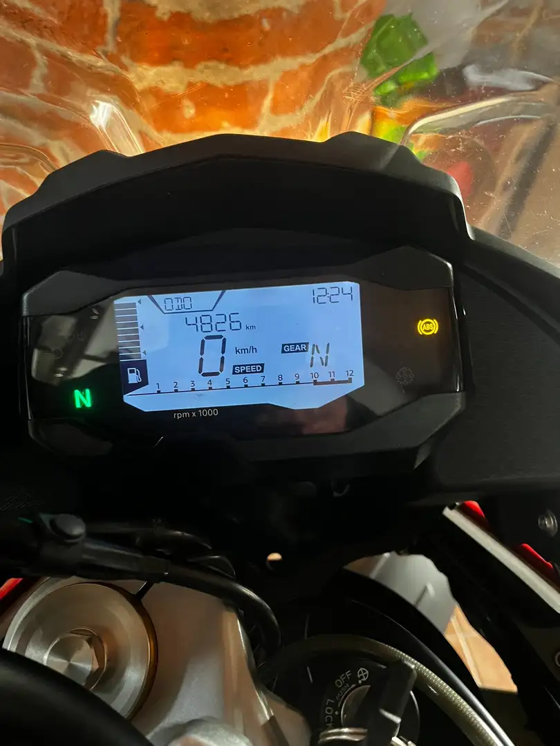 BMW G 310 GS Rojo - 1