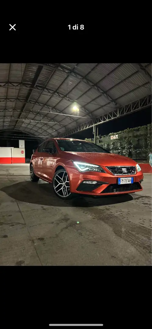 SEAT Leon 2.0 tdi Xcellence 150cv dsg - 1