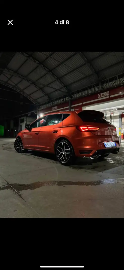 SEAT Leon 2.0 tdi Xcellence 150cv dsg - 2