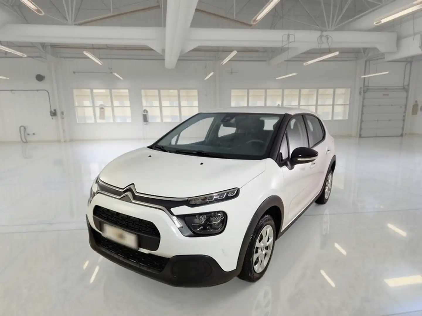 Citroen C3 BlueHDi 100 S&S Feel 5 PORTE - 1