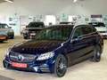 Mercedes-Benz C 220 d T-Mod AMG-Line *SHZ*NAV*LED*ACC*PDC*RK* Blauw - thumbnail 1
