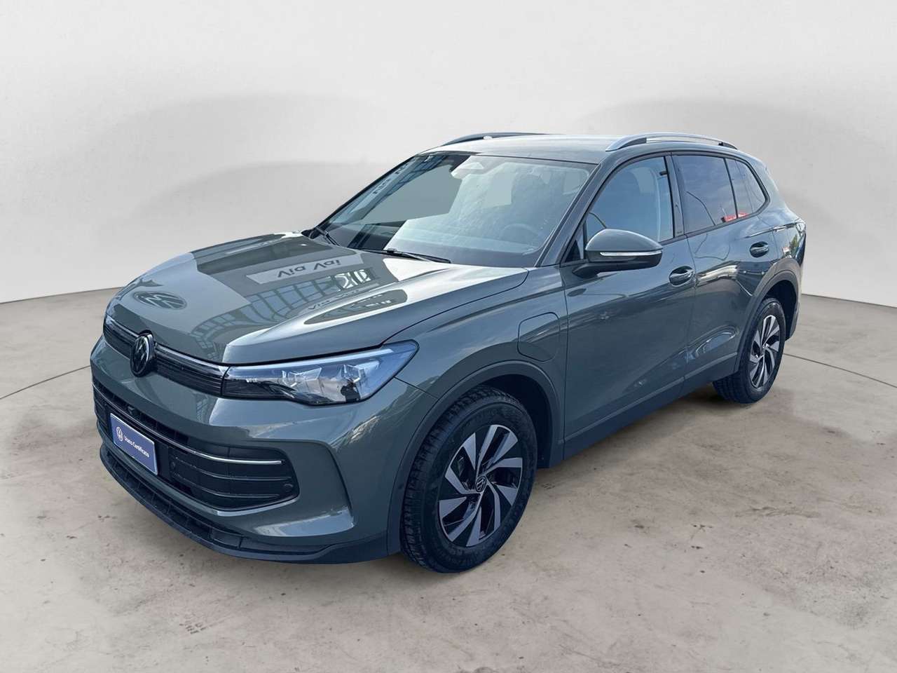 Volkswagen Tiguan 1.5 TSI eHybrid DSG Edition Plus