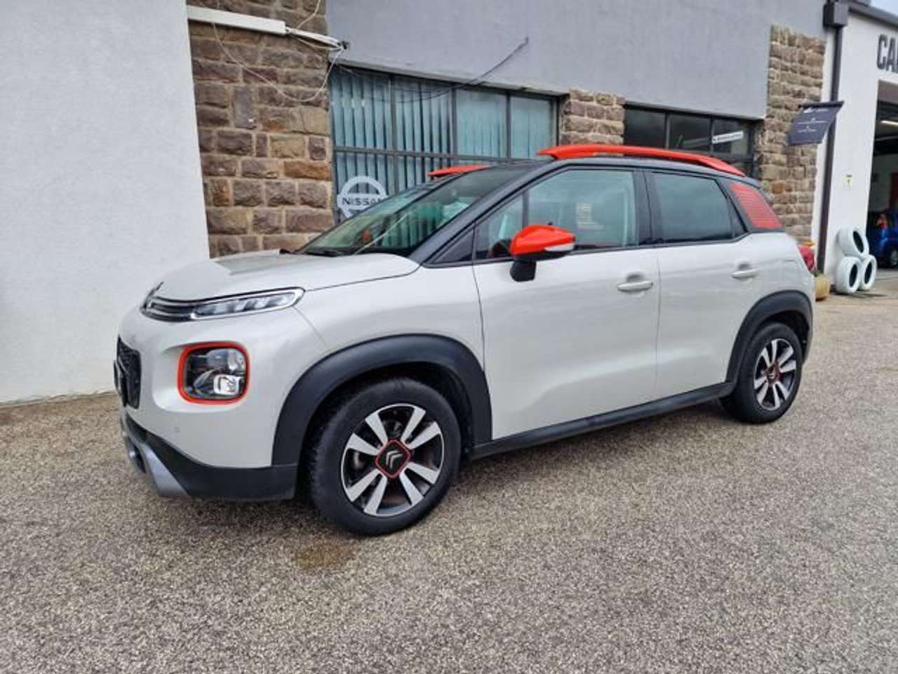 Citroen C3 Aircross Shine -NEOPATENTATI