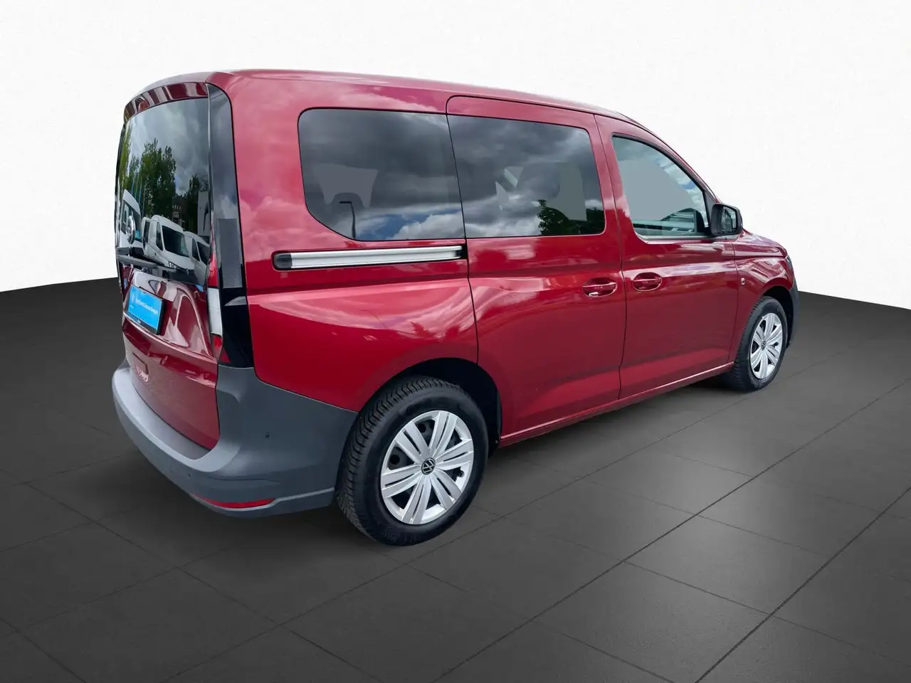 Volkswagen Caddy 2.0 TDI PDC KLIMA AGR-Sitz SHZ Reserverad 2