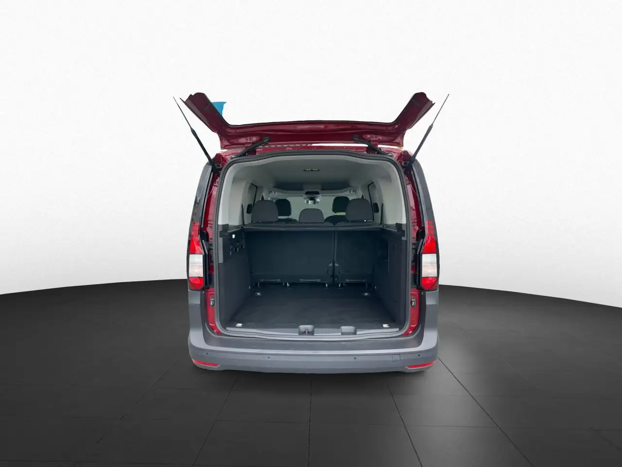 Volkswagen Caddy 2.0 TDI PDC KLIMA AGR-Sitz SHZ Reserverad 3