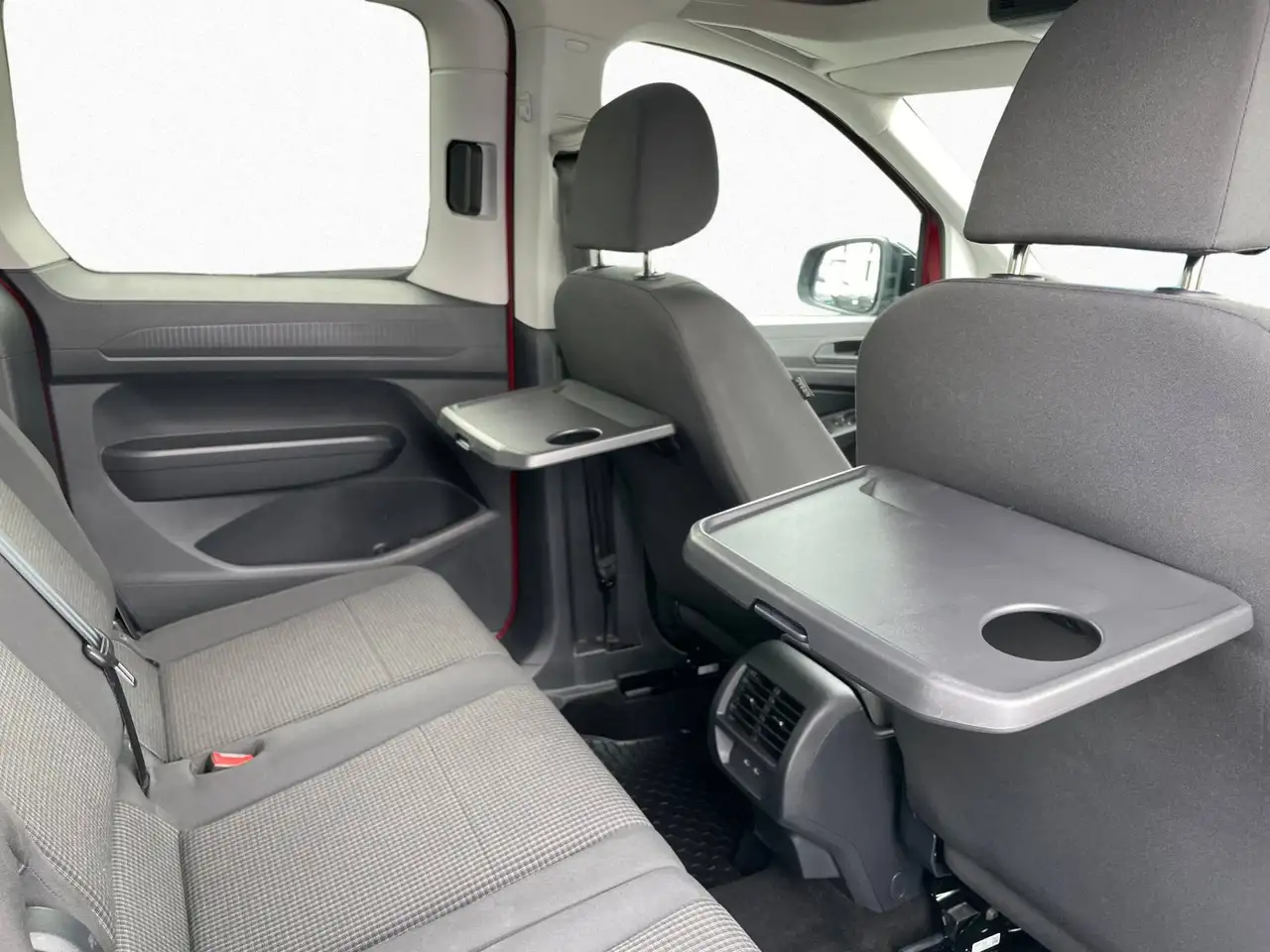 Volkswagen Caddy 2.0 TDI PDC KLIMA AGR-Sitz SHZ Reserverad 6