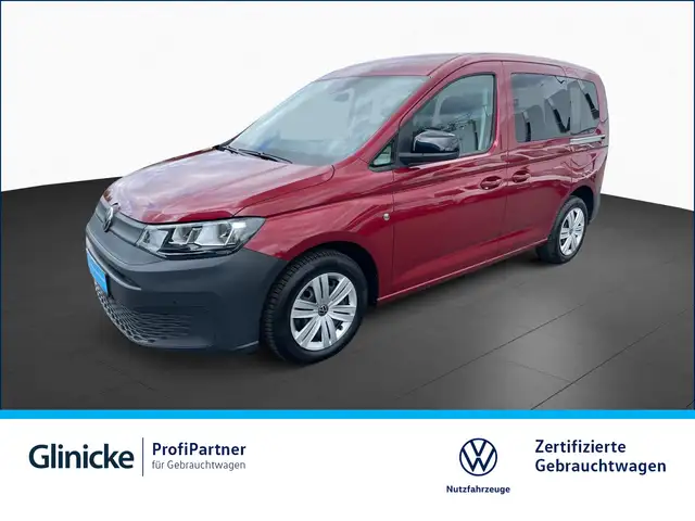 Volkswagen Caddy 2.0 TDI PDC KLIMA  AGR-Sitz SHZ Reserverad