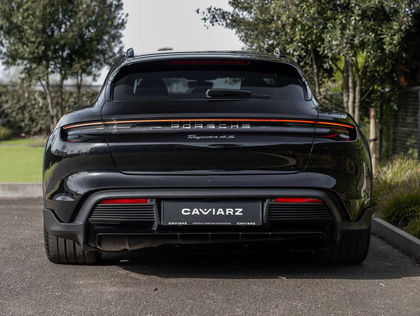 Porsche Taycan 4S -  - Joinsteer - #4