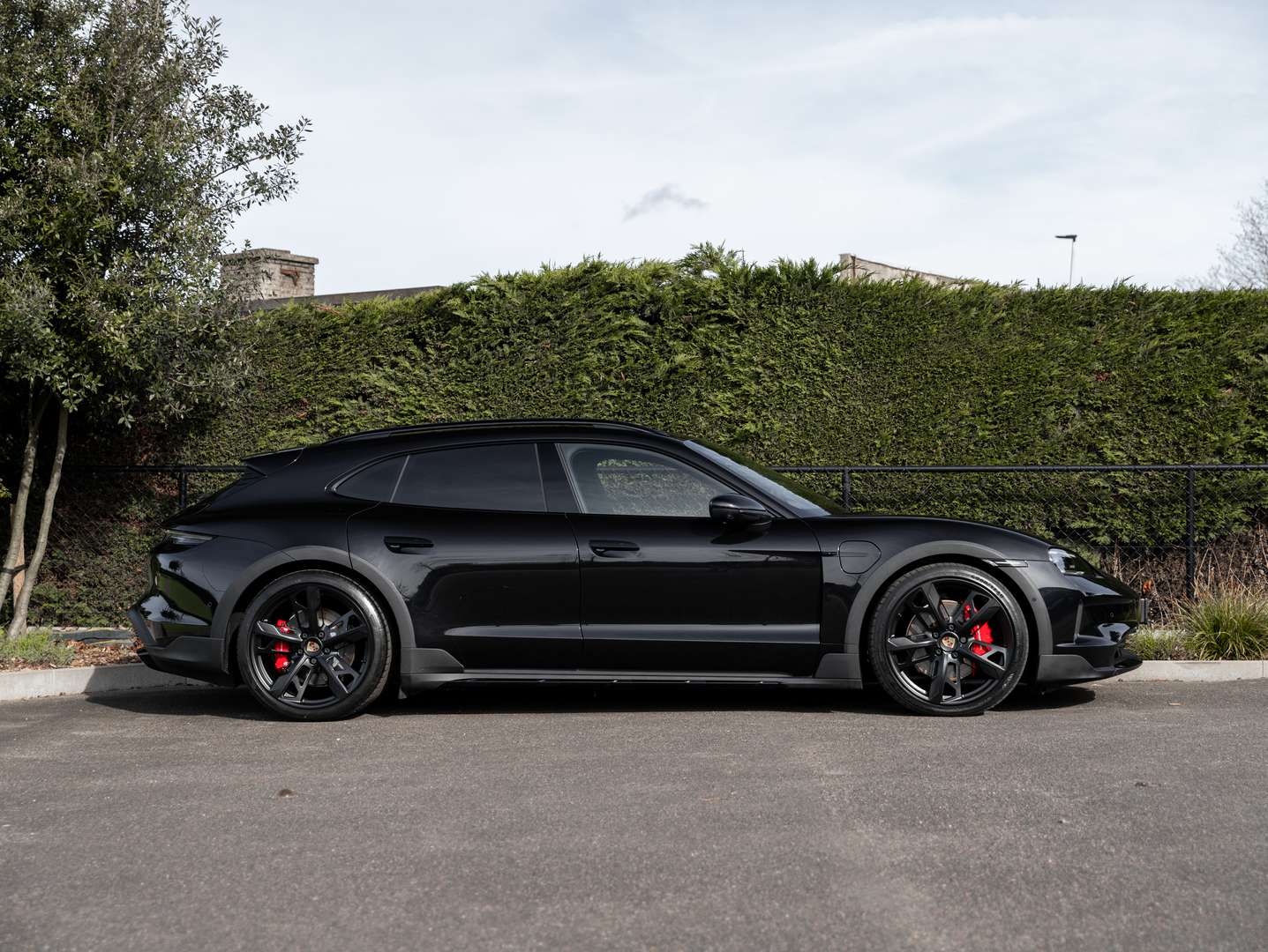 Porsche Taycan 4S -  - Joinsteer - #2