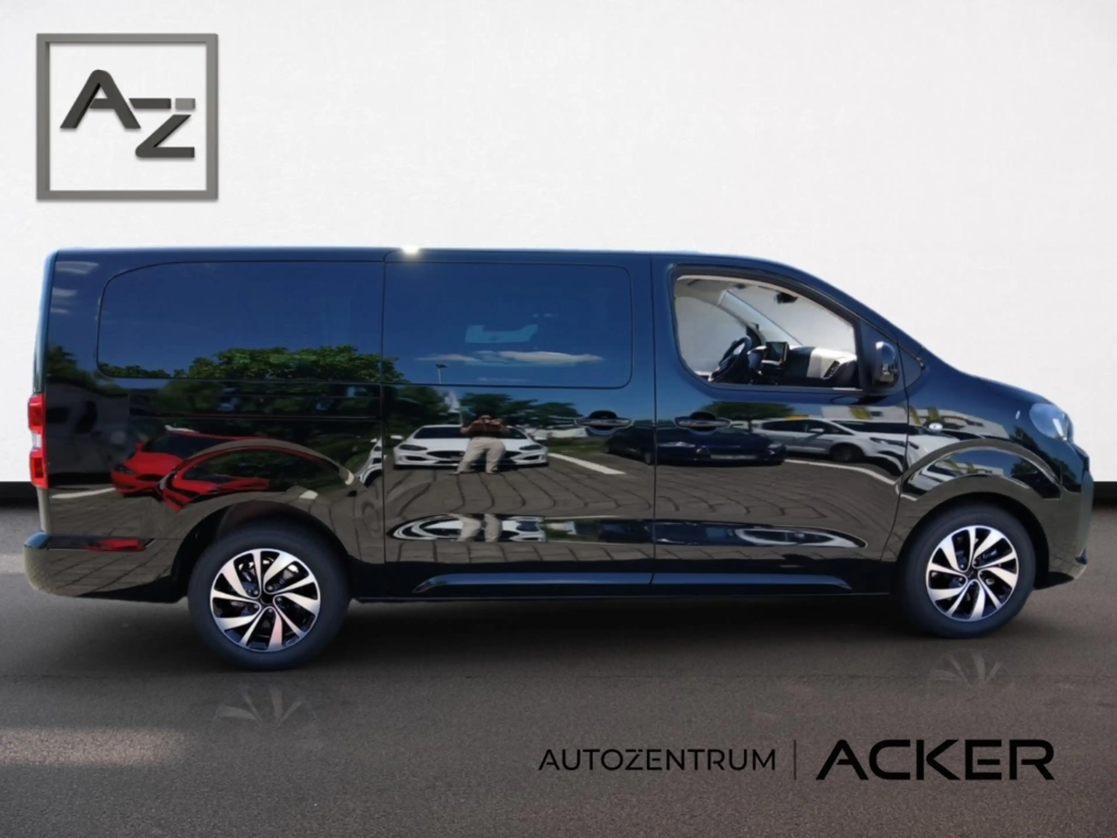 Fiat Ulysse 180 BlueHDi L3 Icon 8AT. RFK/AHK  -14%* — photo 8