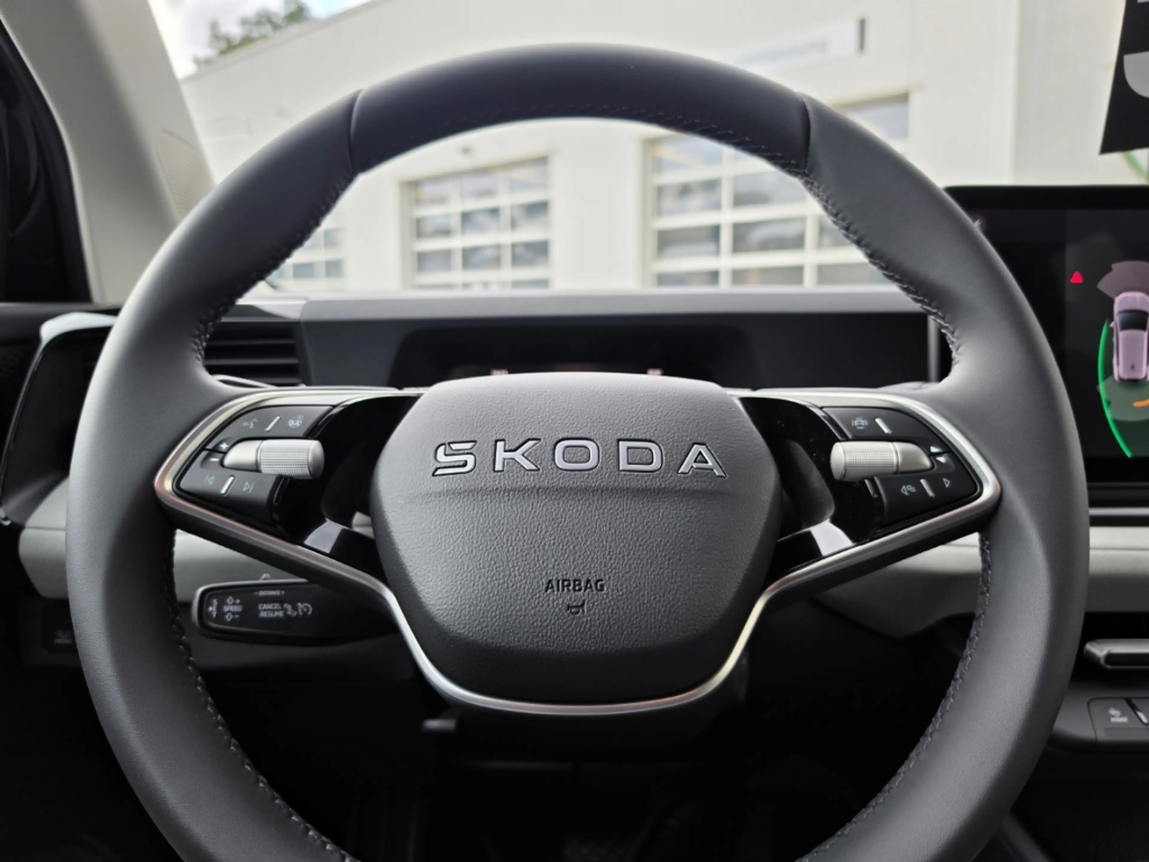 Skoda Epiq 55 Edition Eins - 56 kWh  Matrix Kessy ACC Shz 19A — photo 10