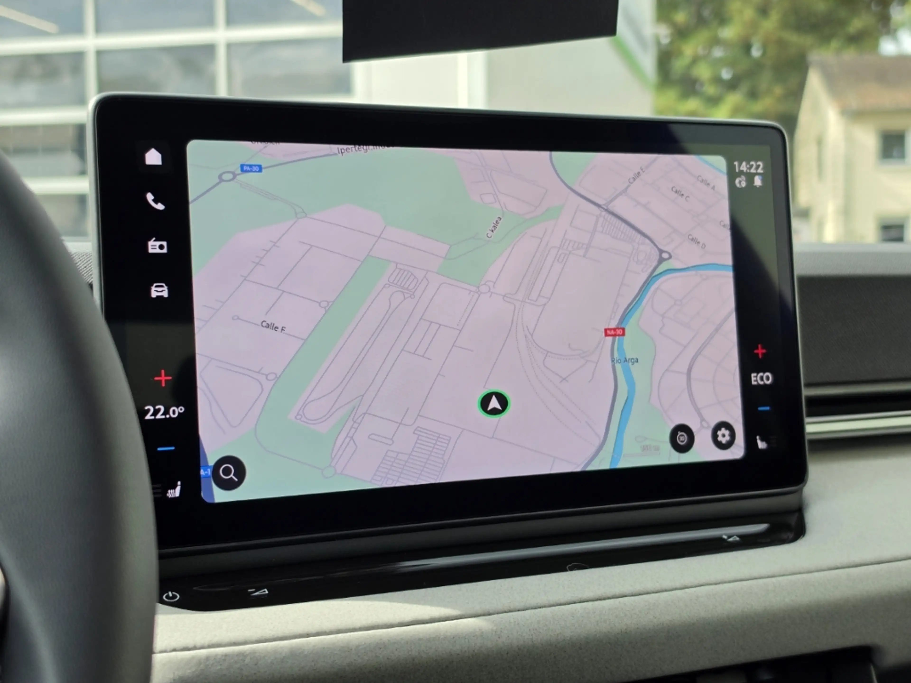 Skoda Epiq 55 Edition Eins - 56 kWh  Matrix Kessy ACC Shz 19A — photo 12