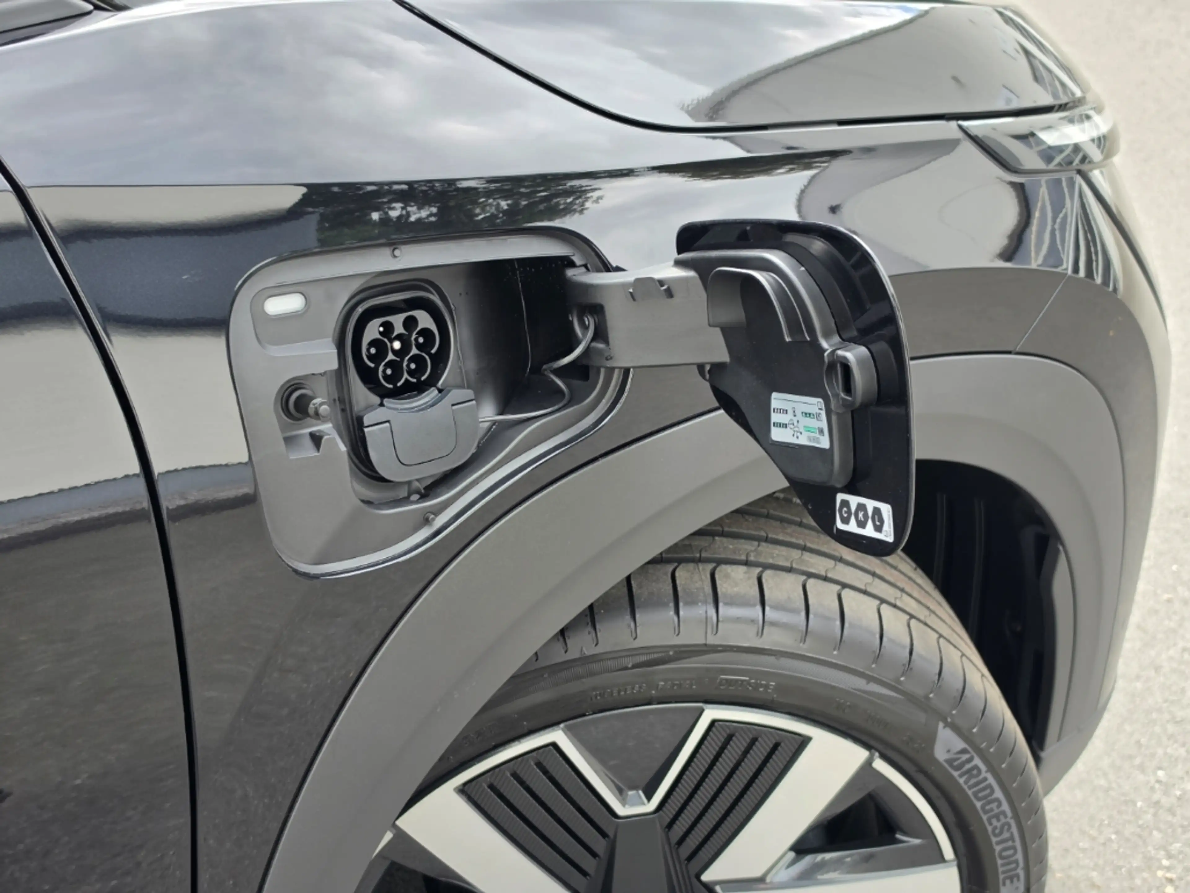 Skoda Epiq 55 Edition Eins - 56 kWh  Matrix Kessy ACC Shz 19A — photo 7