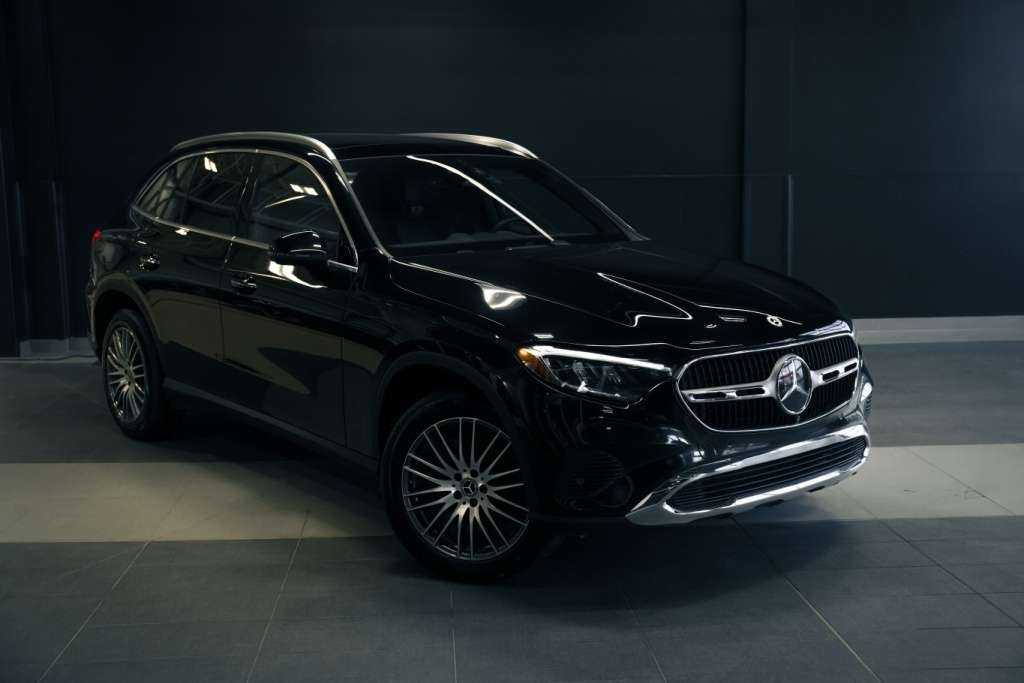 2025 Mercedes-Benz GLC GLC 300
