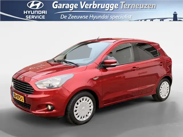 Ford Ka/Ka+ 1.2 Trend Ultimate | 1e eig | NL auto | lage km st