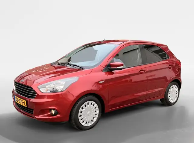 Ford Ka/Ka+ 1.2 Trend Ultimate | 1e eig | NL auto | lage km st