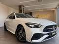 Mercedes-Benz C 220 C SW 220 d mhev Premium AMG auto IVA Esposta Weiß - thumbnail 1